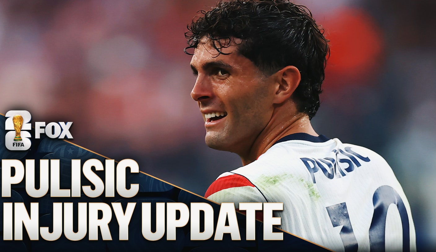 USA's Christian Pulisic Trains Alone But 'Will Be Ready' For Australia