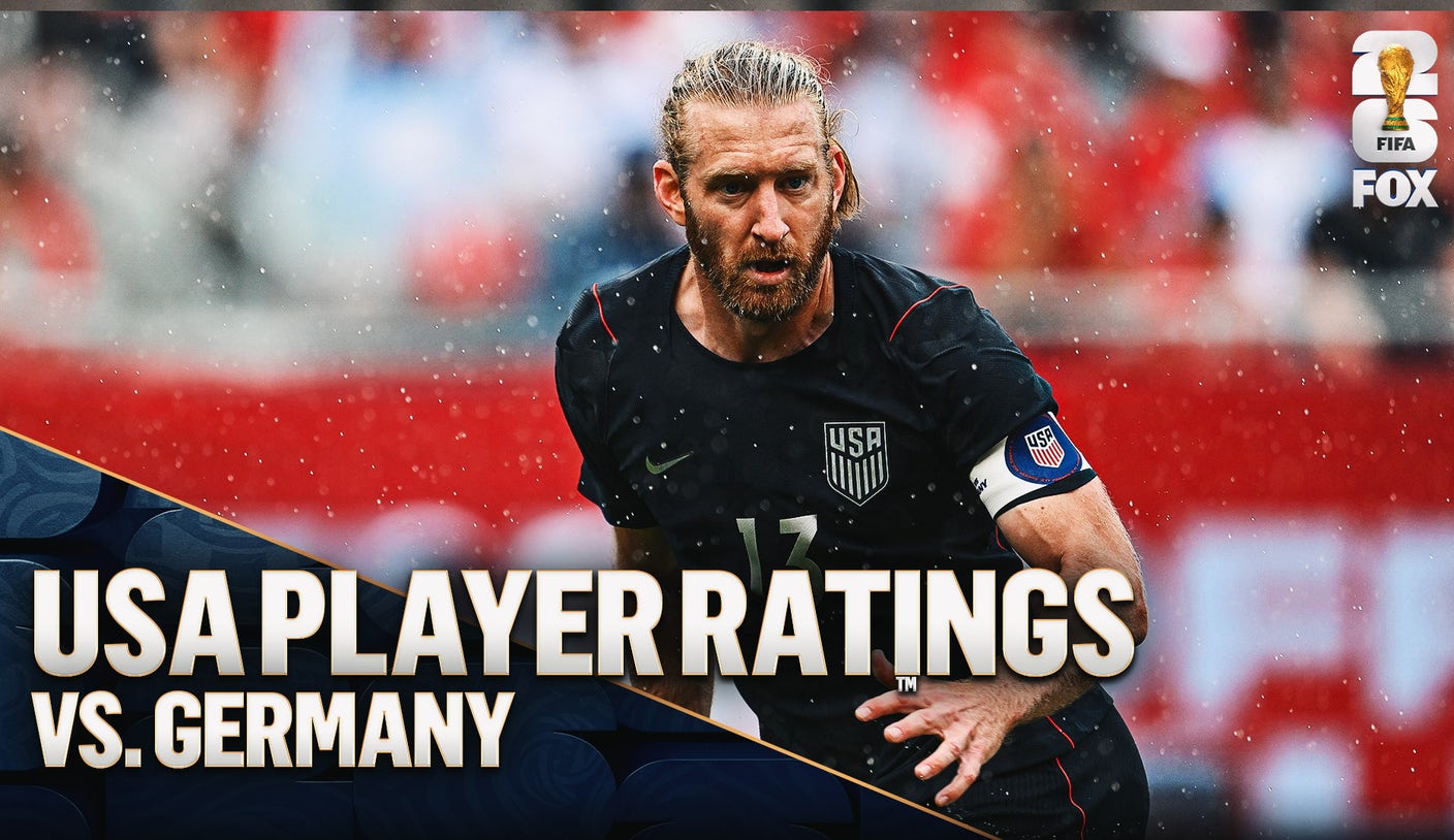USA Starting XI Player Ratings vs. Germany: Americans Lose Final World Cup Tune-Up