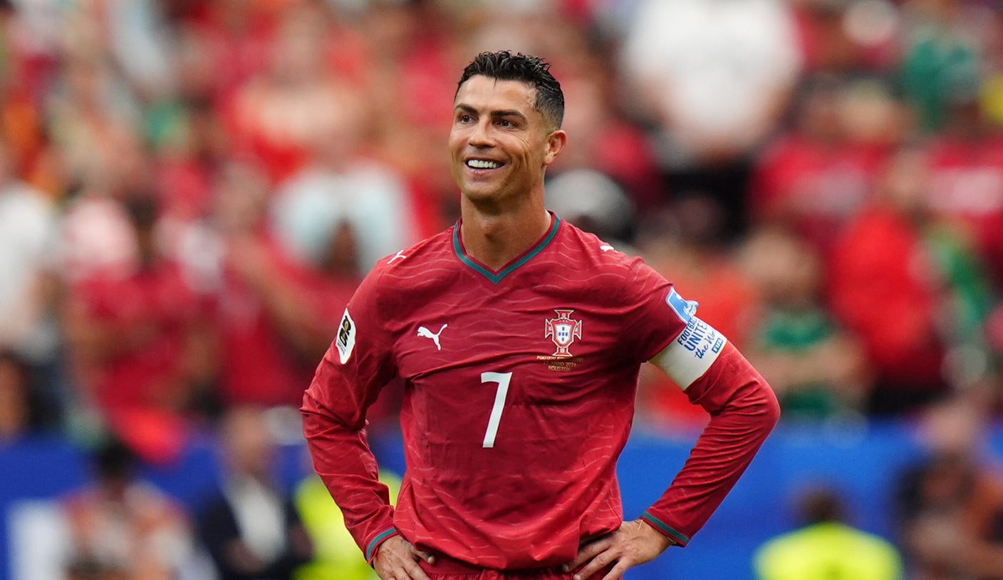 Why Did Ronaldo Say 'I'm Back' After Portugal's Win?: 'So People Don't Forget'