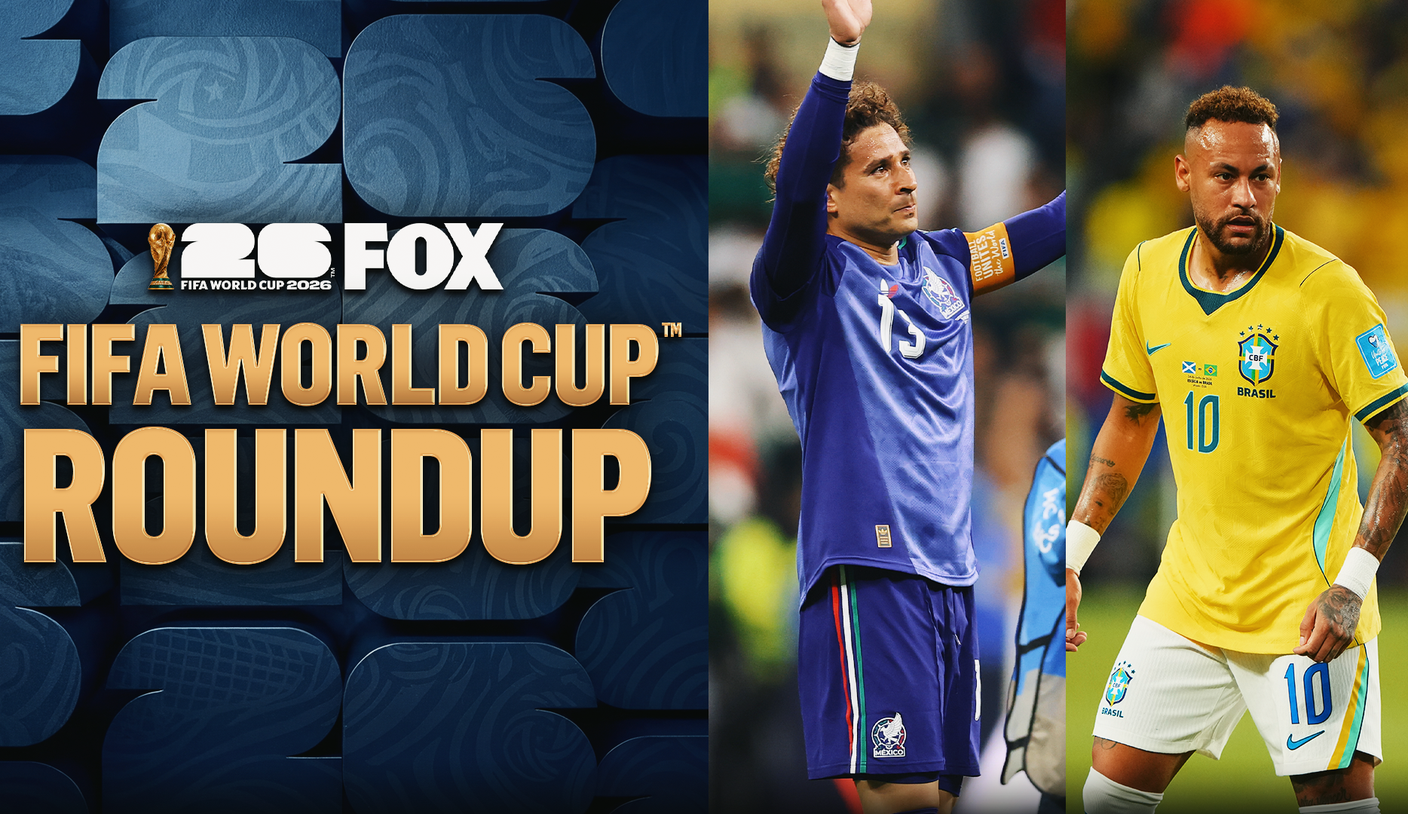 World Cup Roundup: Neymar, Ochoa Make Triumphant Returns; South Africa Shocks Group A