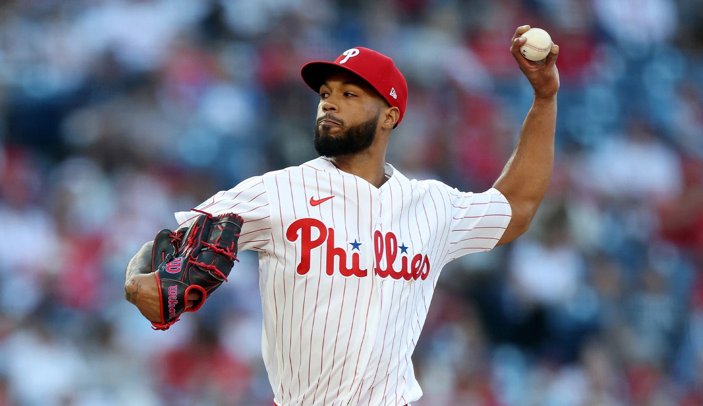 Phillies’ Sánchez Breaks Consecutive Shutout Innings Record For LHPs vs. Padres