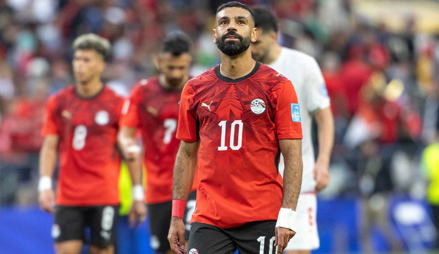 Egypt Coach Hossam Hassan Speaks Out on Mohamed Salah’s Left Knee Injury Concerns