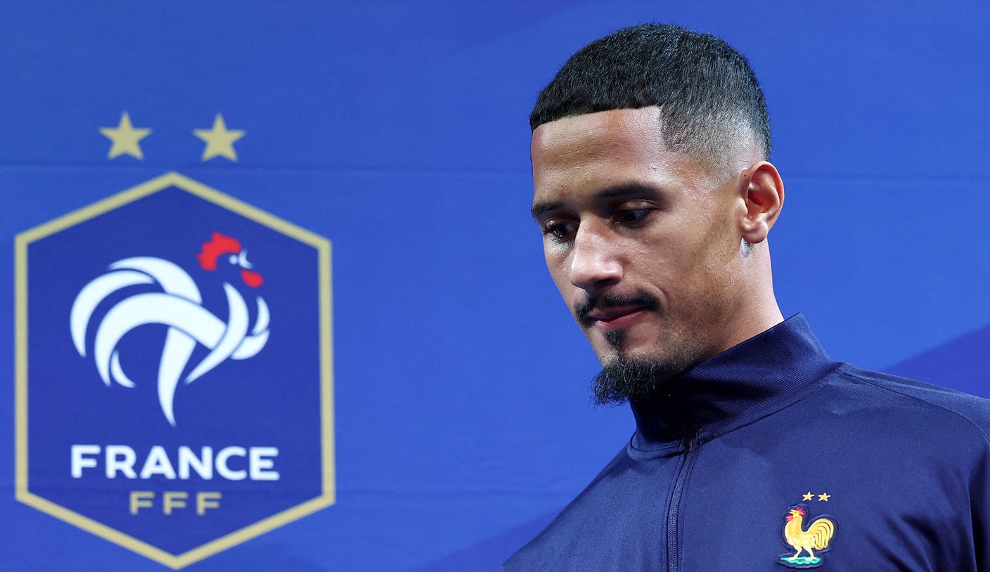 France, Arsenal Star William Saliba Uncertain For World Cup Due To Again Damage