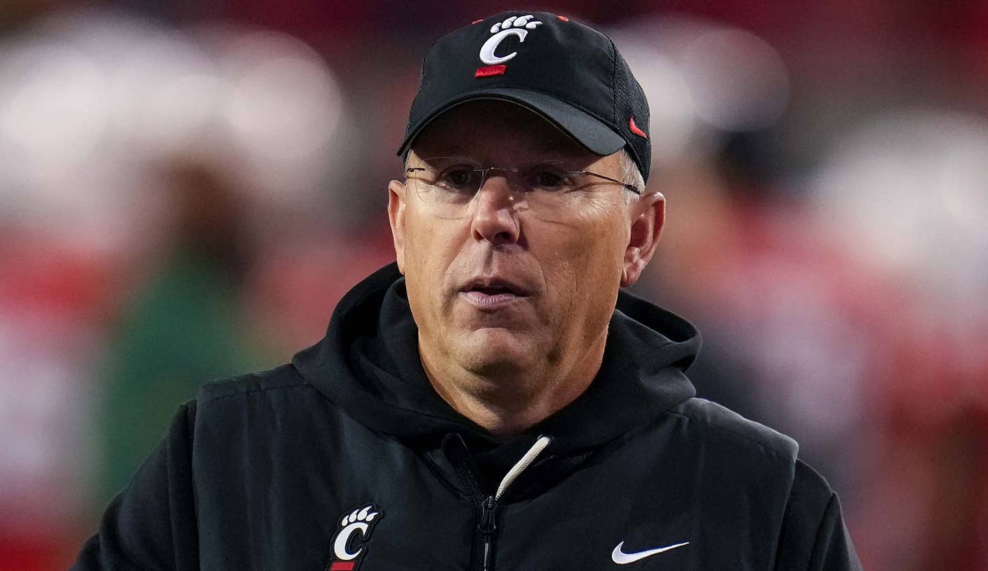 Cincinnati’s Scott Satterfield Expects Heavy NFL Interest in QB Brendan Sorsby