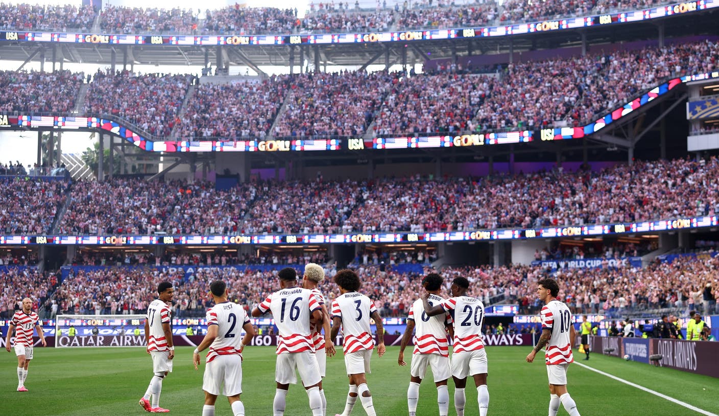 bet365 Bonus Code FOX365: Get $365 in Bonus Bets for USA vs. Australia