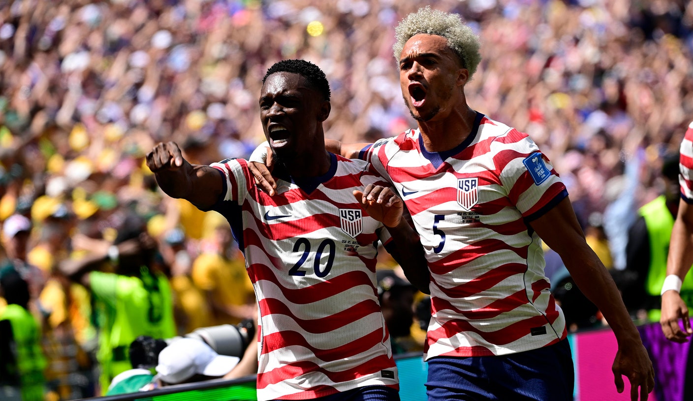 2026 World Cup: Bettors High On USA Ahead Of 'Meaningless' Türkiye Tilt