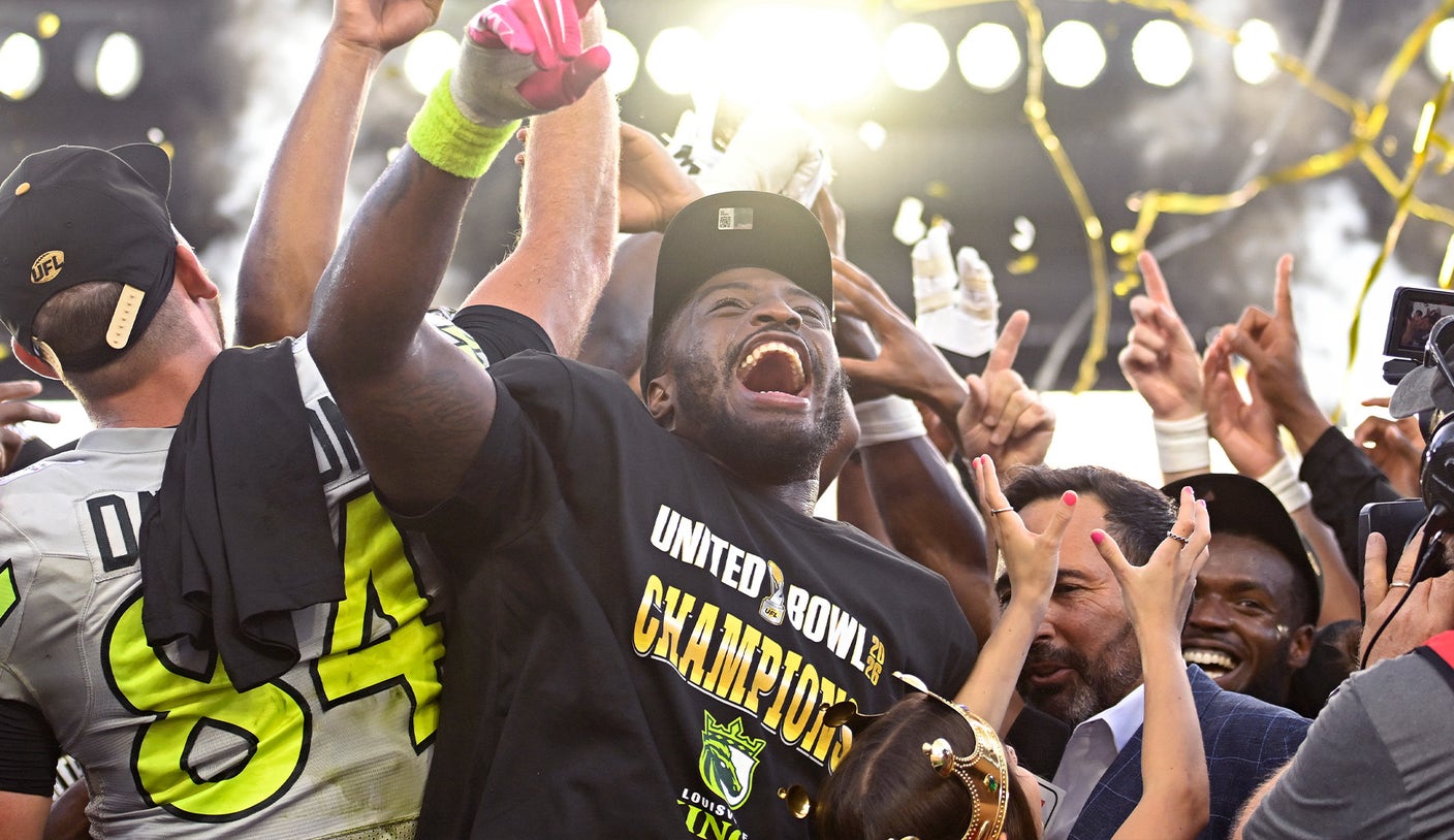 2026 UFL United Bowl Results: Louisville Kings Clinch First-Ever Championship