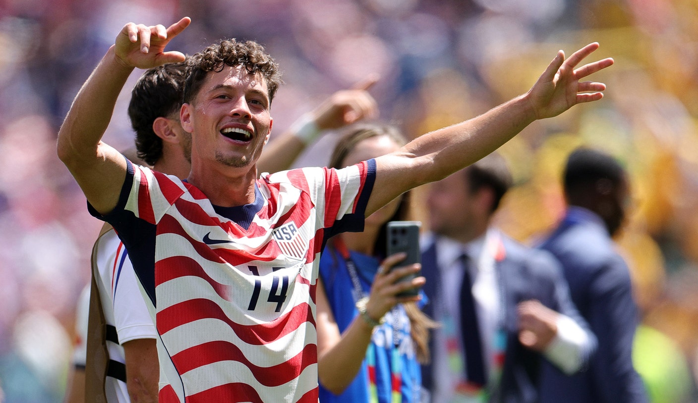 2026 World Cup: USA Win Over AUS 'Good For America' But 'Bad For Books'