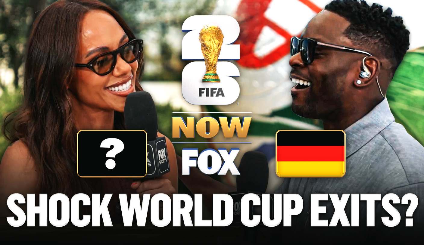 Brazil? Germany? Maurice Edu, Kate Scott Give Shock World Cup Exit Predictions