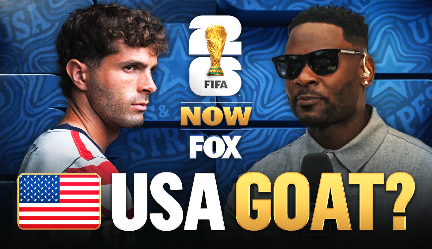 How Christian Pulisic Can Possibly Become USA's GOAT With 'Strong' World Cup