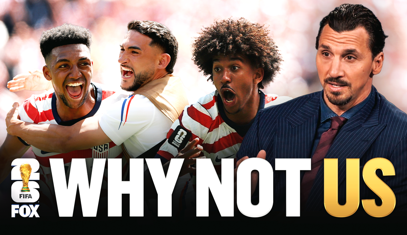 Can USA Really Win The 2026 World Cup? 'Yes,' Zlatan Ibrahimović Says