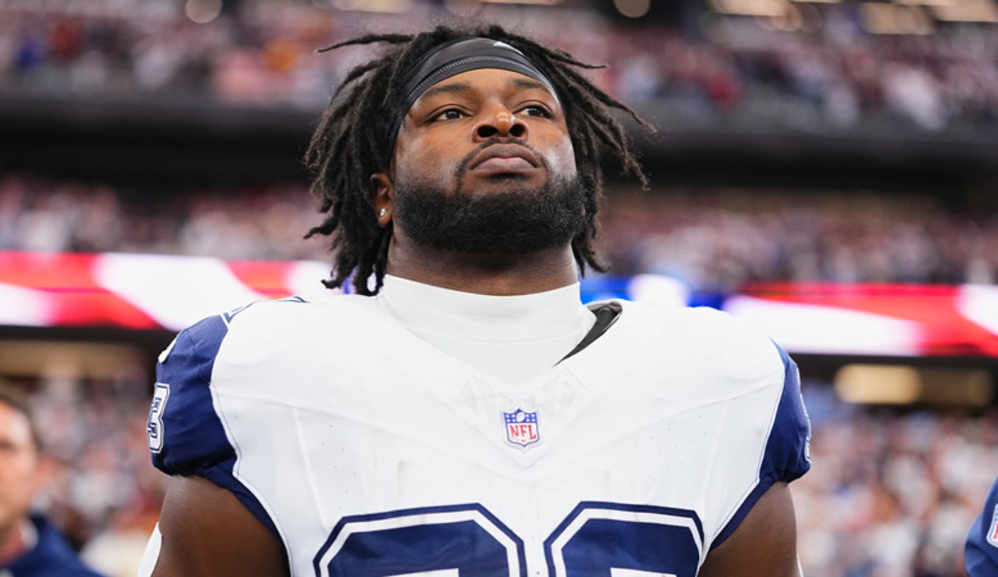 牛仔隊 RB Javonte Williams 在突破一年後:“還有更多需要證明”