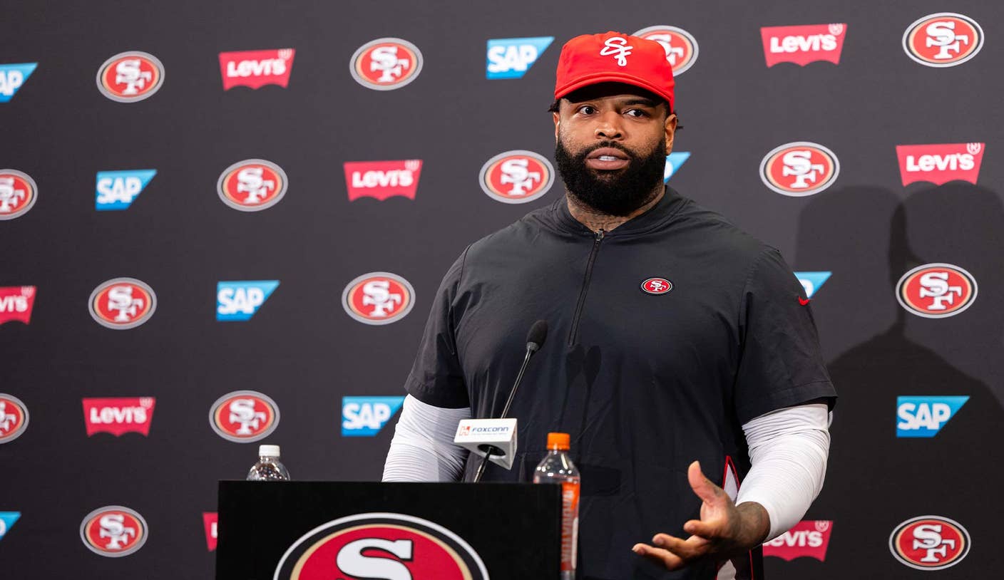 Trent Williams Explains Why His Latest 49ers Contract Is Likely His Last