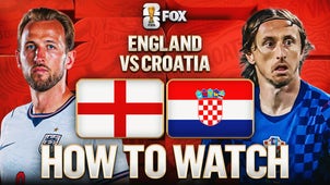 BETTING Trending Image: England vs. Croatia: How to Watch, TV Channel, Live Stream
