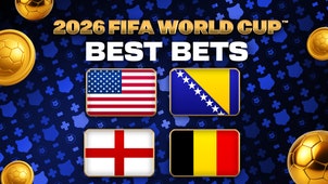 SOCCER Trending Image: Chris 'The Bear' Fallica's World Cup Best Bets Today — Match Day 21