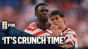 UNITED STATES MEN Trending Image: Folarin Balogun, USA Ready For High-Pressure Moment In World Cup Knockouts