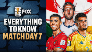 CRISTIANO RONALDO Trending Image: Ronaldo, Kane, Diaz Keep World Cup Party Going: What To Know For Match Day 7