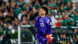MEXICO MEN Trending Image: Mexico's World Cup Squad: Guillermo Ochoa, 17-Year-Old Gilberto Mora Called Up