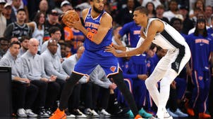 BETTING Trending Image: Kalshi Promo Code FOXSPORTS Unlocks a $10 Bonus for Knicks vs Spurs NBA Finals Game 3