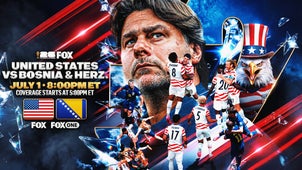 UNITED STATES MEN Trending Image: USA vs. Bosnia And Herzegovina Confirmed For The Round of 32: Here's What To Know