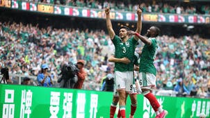 MEXICO MEN Trending Image: Who Is Mexico's Next World Cup Opponent?