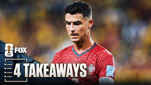 CRISTIANO RONALDO Trending Image: 4 Takeaways From Portugal's Letdown vs. Colombia In The Group K Finale