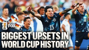 GERMANY MEN Trending Image: Biggest Upsets In World Cup Knockout-Stage History: Where Paraguay-Germany Ranks