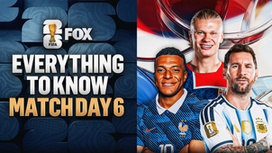 LIONEL MESSI Trending Image: World Cup Superstar Tuesday: Messi, Mbappé, Haaland Headline Packed Slate