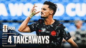 CANADA MEN Trending Image: Canada's Can-Do Spirit: 4 Takeaways From Historic World Cup Win vs. South Africa