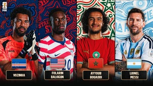UNITED STATES MEN Trending Image: Top Players And Standout Stars From World Cup's First Week