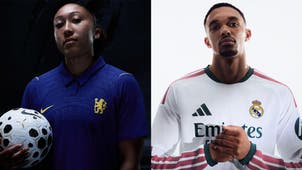 NEXT Trending Image: New 2026-27 Football Kits: Chelsea, Arsenal, Man Utd Among New Jerseys Revealed
