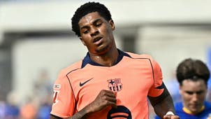PREMIER LEAGUE Trending Image: Messi And Rashford? England International Spotted At Inter Miami Facility