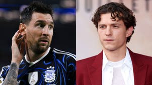 NEXT Trending Image: Spider-Man And The GOAT: Lionel Messi Swings Across New York In Hilarious Promo Video