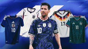 MEXICO MEN Trending Image: Ranking The Top 20 Kits At The 2026 World Cup