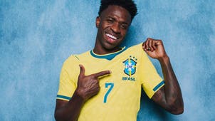 CRISTIANO RONALDO Trending Image: 2026 World Cup Golden Boot: Vinícius Júnior Surges Up Oddsboard