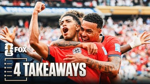 ENGLAND MEN Trending Image: Kane Comes Through! 4 Takeaways From England's Group-Clinching vs. Panama
