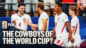 DALLAS COWBOYS Trending Image: Why England Is The Dallas Cowboys Of The 2026 World Cup