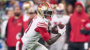 NFL Trending Image: Raise Hail? 49ers WR Brandon Aiyuk Shouts 'Go Commanders' In Social Post