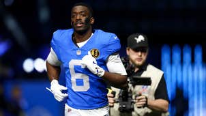 NFL Trending Image: Lions CB Terrion Arnold Arrested on Felony Kidnapping and Robbery Charges in Florida