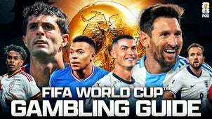 SOCCER Trending Image: Ultimate 2026 World Cup Gambling Guide: Picks, Predictions, Odds, Underdogs to Bet On