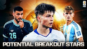 FIFA WORLD CUP MEN Trending Image: 4 Players Who Could Steal The Show At The 2026 World Cup
