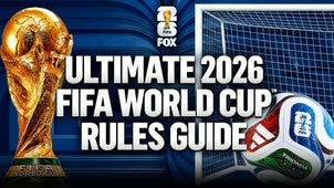 SOCCER Trending Image: Ultimate World Cup Rules Guide: Tiebreakers, VAR, Cooling Breaks And More