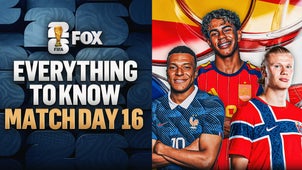 FRANCE MEN Trending Image: Yamal In Action; Mbappé, Haaland Finally Meet: World Cup Match Day 16 Is Massive