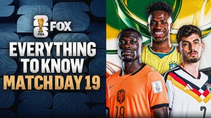 FIFA WORLD CUP MEN Trending Image: Brazil, Germany, Netherlands Ready For A Supercharged Round Of 32 Slate