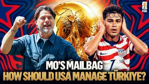 FIFA WORLD CUP MEN Trending Image: How Should Poch Handle Türkiye? Favorite Match So Far? Maurice Edu Answers Fans' Questions