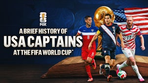 UNITED STATES MEN Trending Image: USA's World Cup Captains: From Inaugural Edition To 2026's 48-Team Tournament