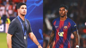 PREMIER LEAGUE Trending Image: Arsenal Eyes Marcus Rashford As Barcelona, Man United Talks Stall