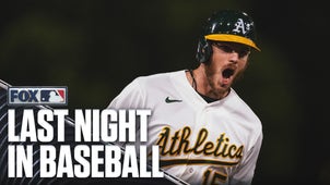 NEXT Trending Image: Last Night In Baseball: The Athletics And Angels Had A Wild Friday Night