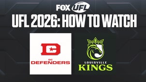 UFL Trending Image: 2026 United Bowl: How To Watch, What To Know, Biggest Storylines