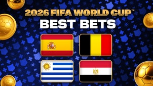 EGYPT MEN Trending Image: Chris 'The Bear' Fallica's World Cup Best Bets Today — Match Day 11
